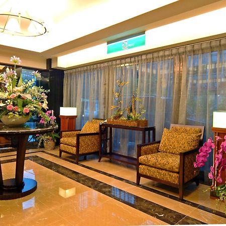 Jingan Classic Inn Zhonghe  Buitenkant foto