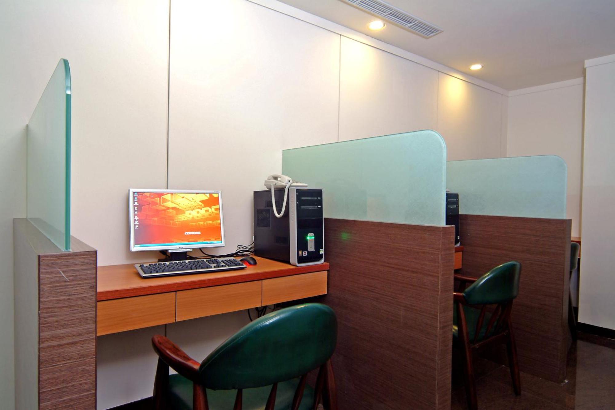 Jingan Classic Inn Zhonghe  Buitenkant foto