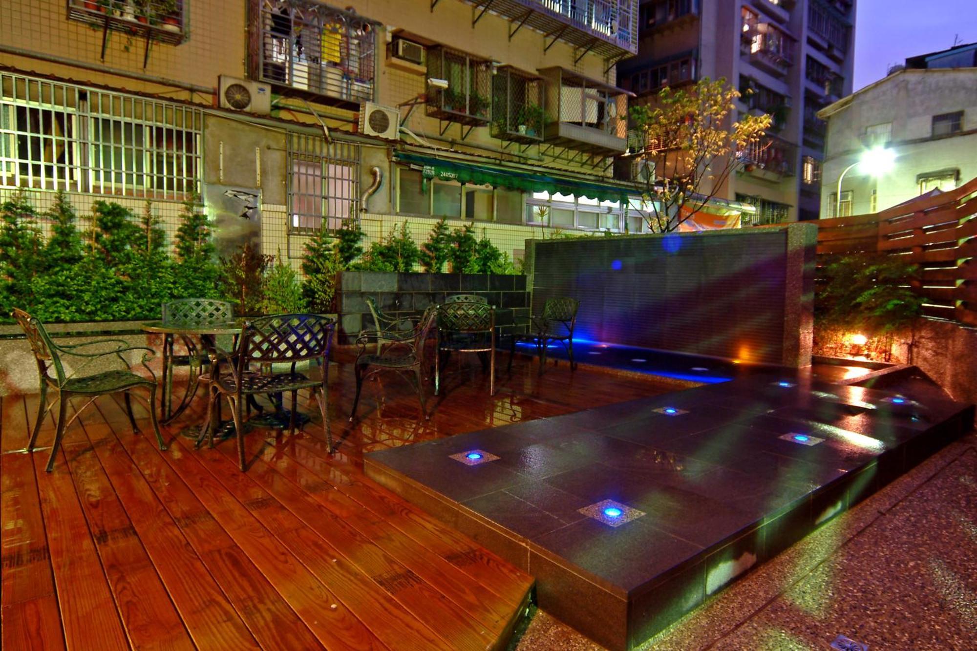 Jingan Classic Inn Zhonghe  Buitenkant foto