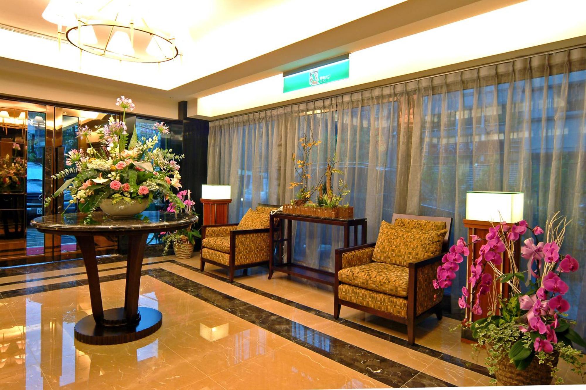 Jingan Classic Inn Zhonghe  Buitenkant foto