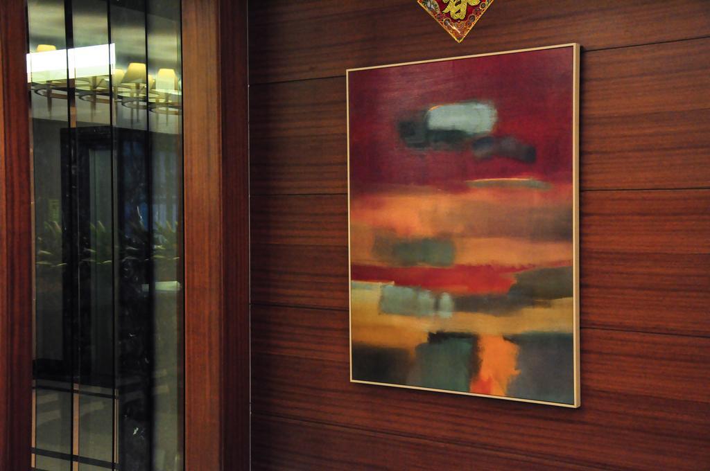 Jingan Classic Inn Zhonghe  Buitenkant foto