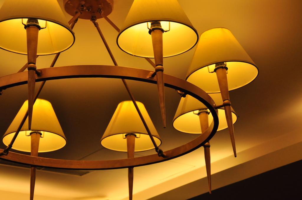 Jingan Classic Inn Zhonghe  Buitenkant foto