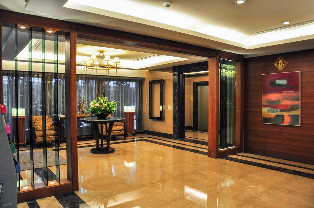 Jingan Classic Inn Zhonghe  Buitenkant foto