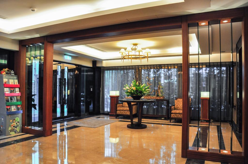 Jingan Classic Inn Zhonghe  Buitenkant foto