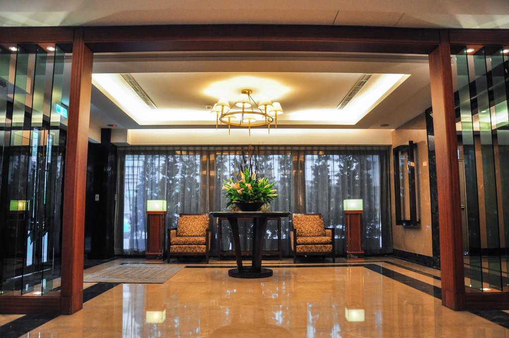 Jingan Classic Inn Zhonghe  Buitenkant foto