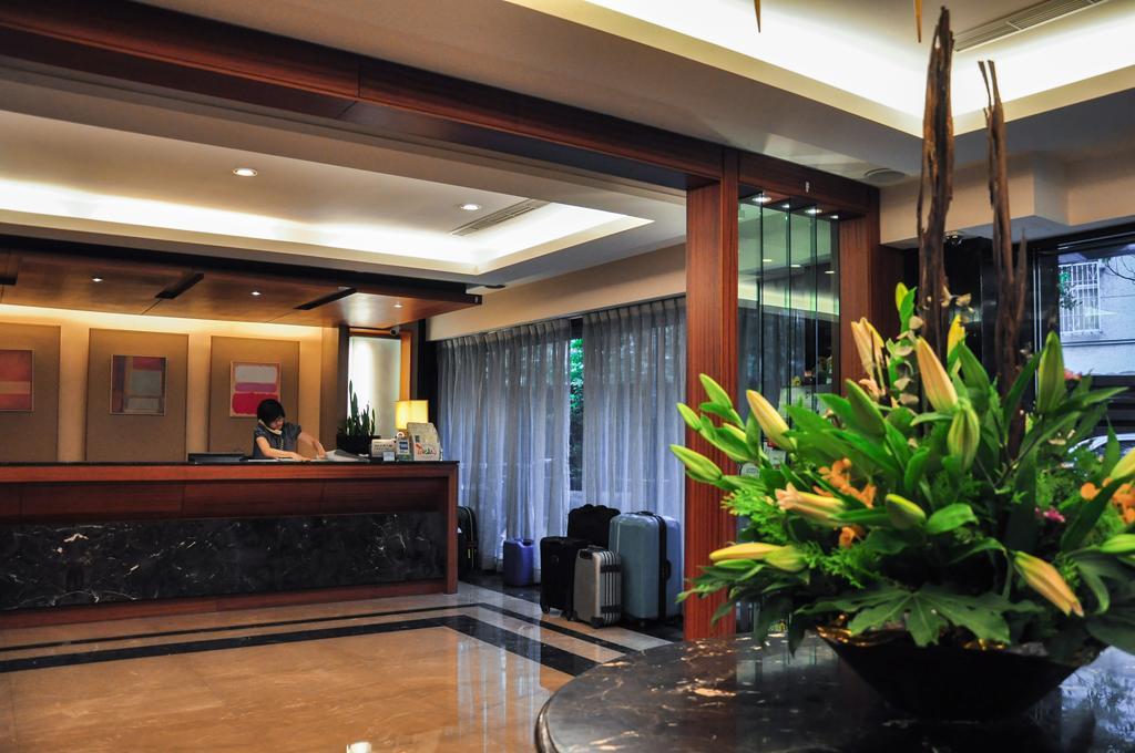 Jingan Classic Inn Zhonghe  Buitenkant foto