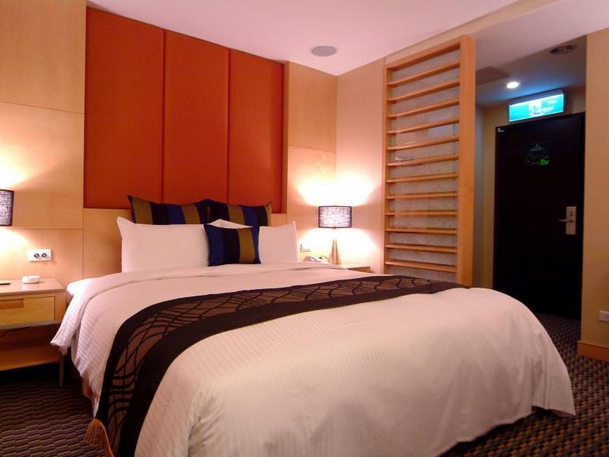 Jingan Classic Inn Zhonghe  Buitenkant foto