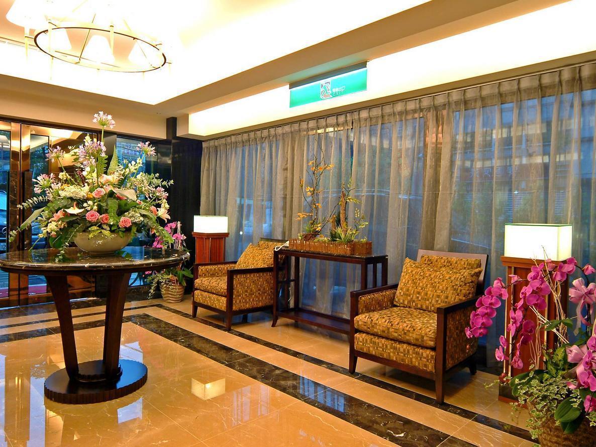 Jingan Classic Inn Zhonghe  Buitenkant foto