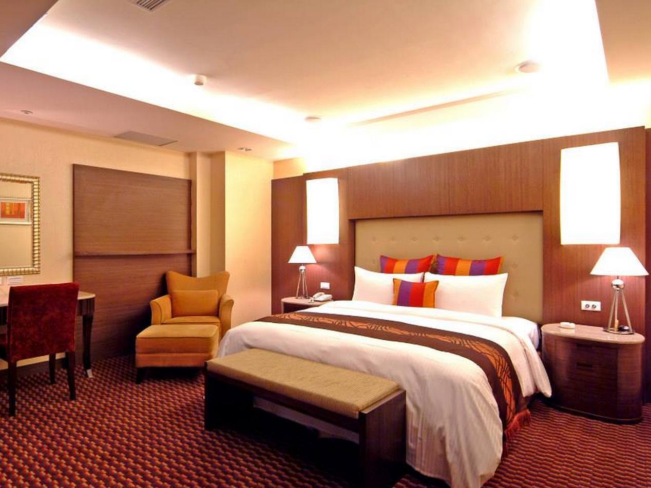 Jingan Classic Inn Zhonghe  Buitenkant foto