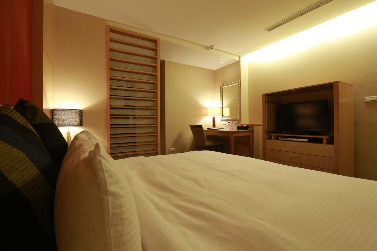 Jingan Classic Inn Zhonghe  Buitenkant foto