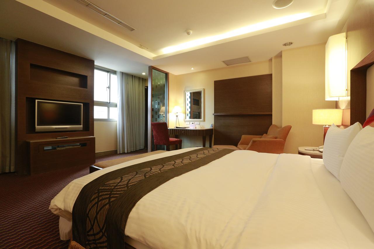 Jingan Classic Inn Zhonghe  Buitenkant foto