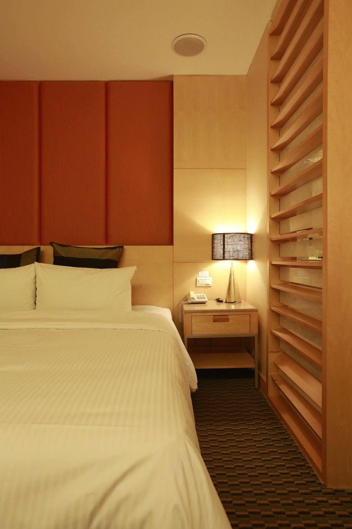 Jingan Classic Inn Zhonghe  Buitenkant foto