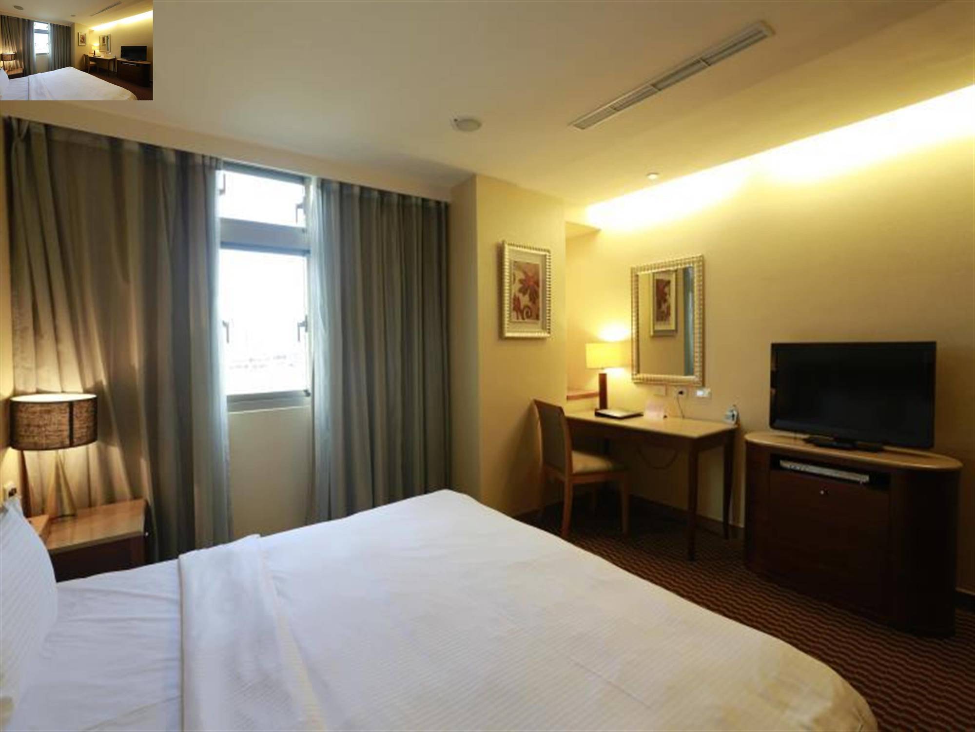Jingan Classic Inn Zhonghe  Buitenkant foto