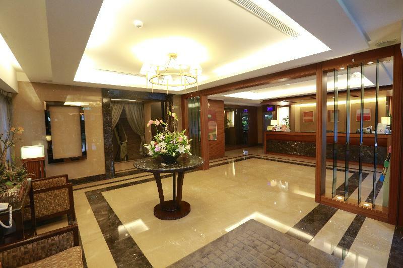 Jingan Classic Inn Zhonghe  Buitenkant foto