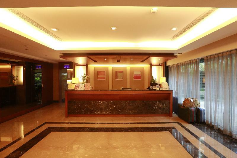 Jingan Classic Inn Zhonghe  Buitenkant foto