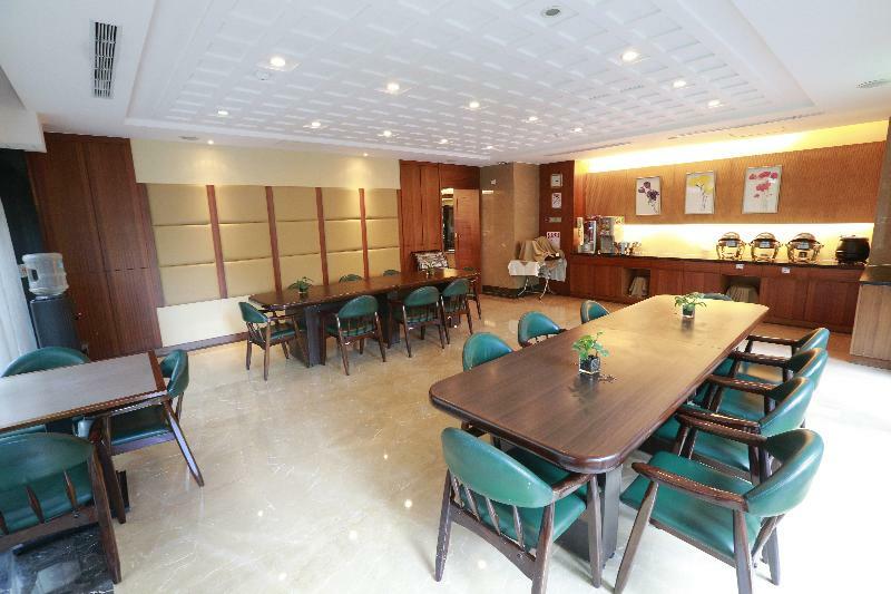 Jingan Classic Inn Zhonghe  Buitenkant foto