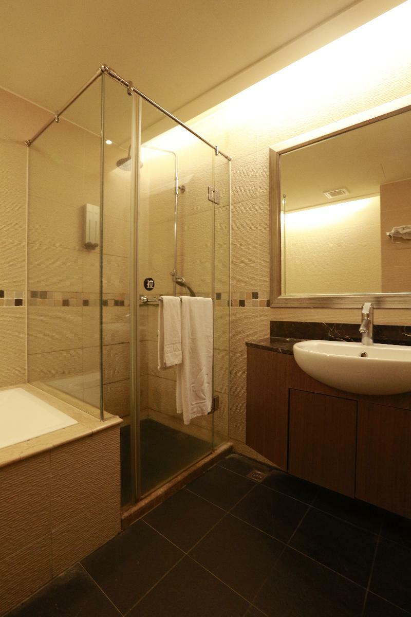 Jingan Classic Inn Zhonghe  Buitenkant foto