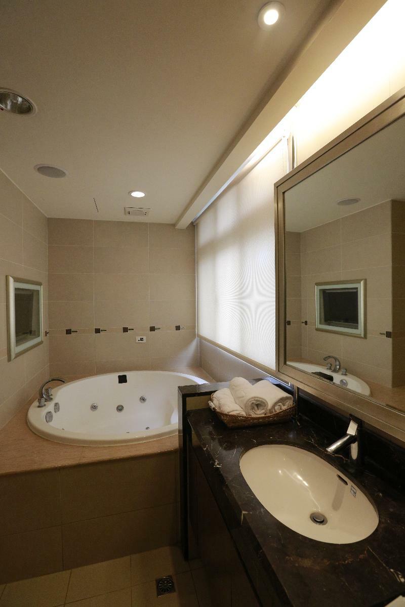 Jingan Classic Inn Zhonghe  Buitenkant foto