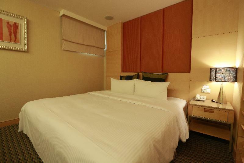 Jingan Classic Inn Zhonghe  Buitenkant foto