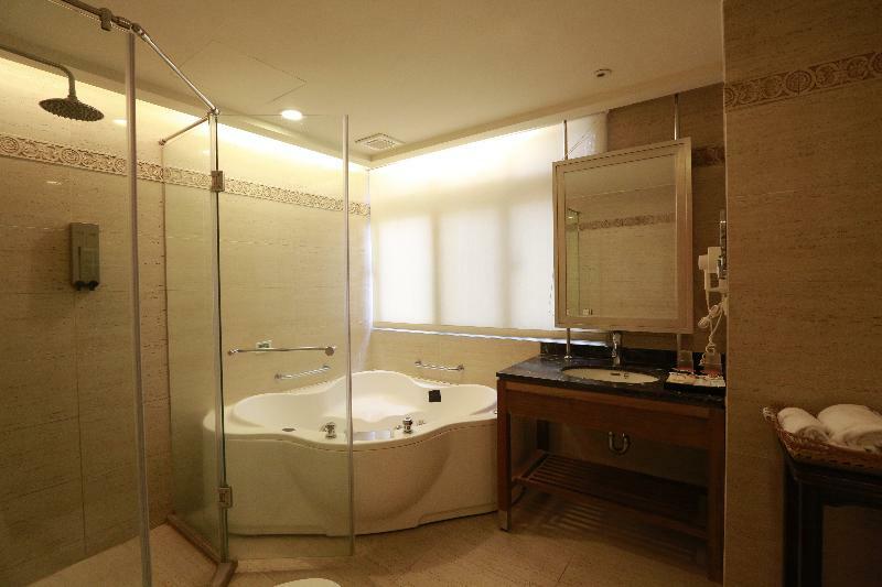 Jingan Classic Inn Zhonghe  Buitenkant foto